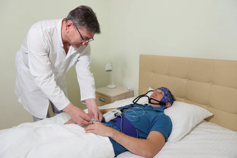 Оборудование-Полисомнография-Нейрон-Спектр СМ